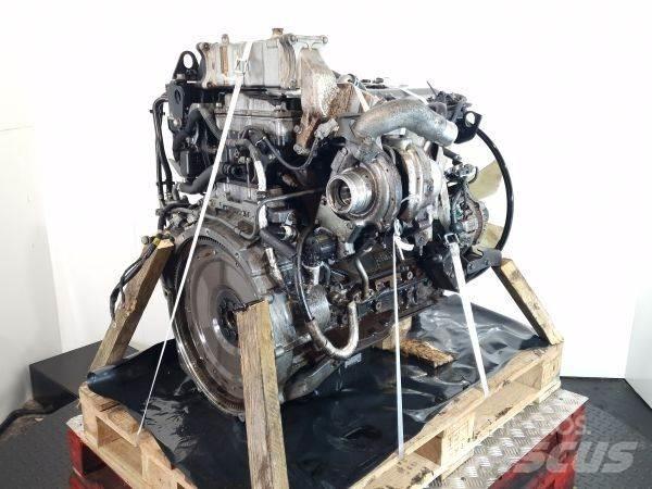 Isuzu 4HK1E6C 엔진