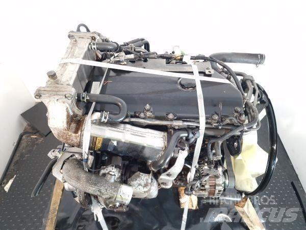 Isuzu 4HK1E6C 엔진