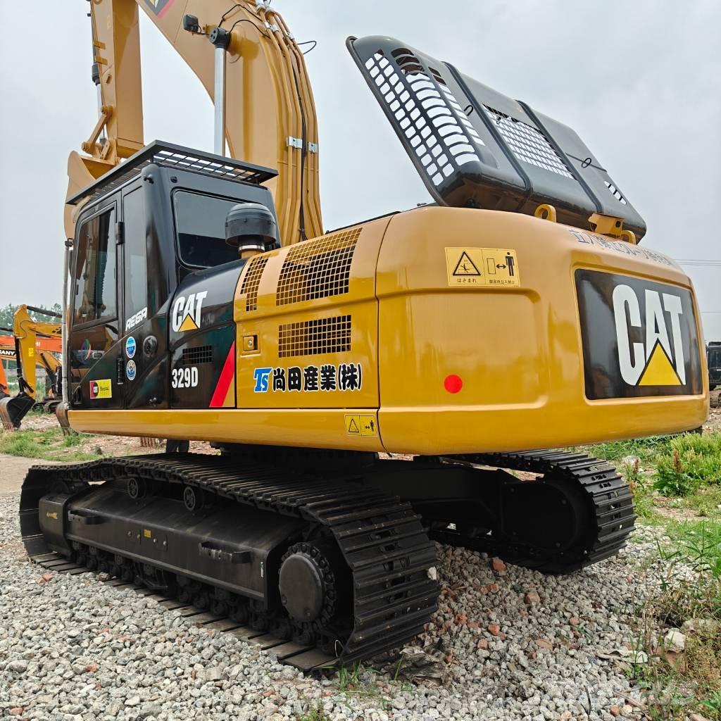 CAT 329 D 대형 굴삭기 29톤 이상