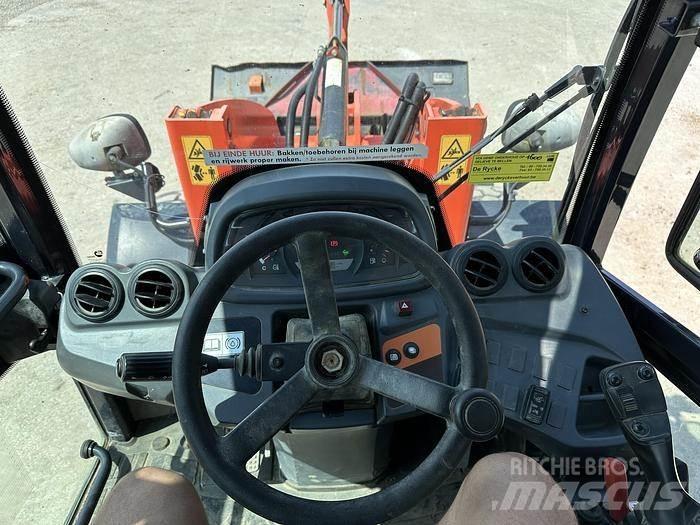 Kubota DR2507  휠로우더
