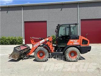 Kubota DR2507  휠로우더