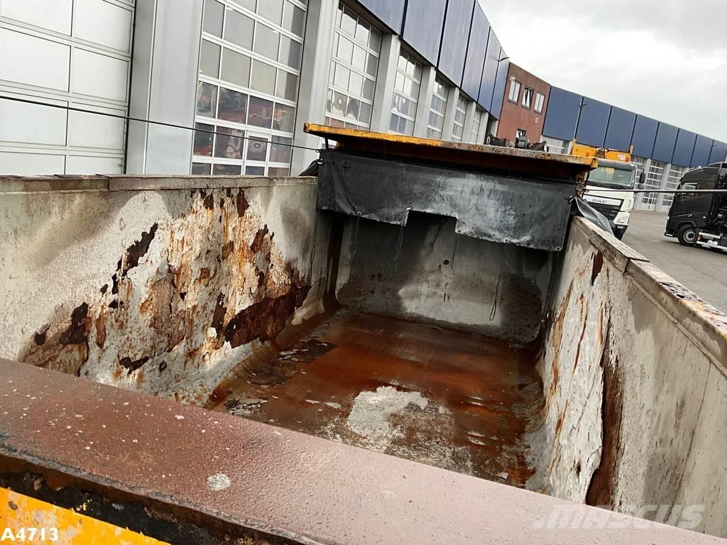  Container 20m³ 특수 컨테이너