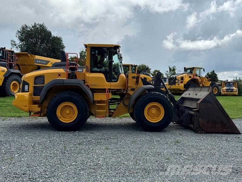 Volvo L 110 H  휠로우더