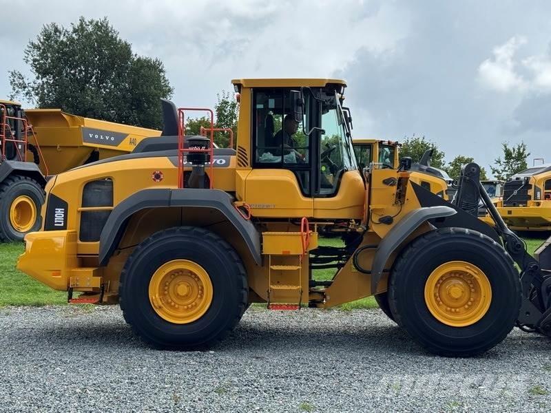 Volvo L 110 H  휠로우더