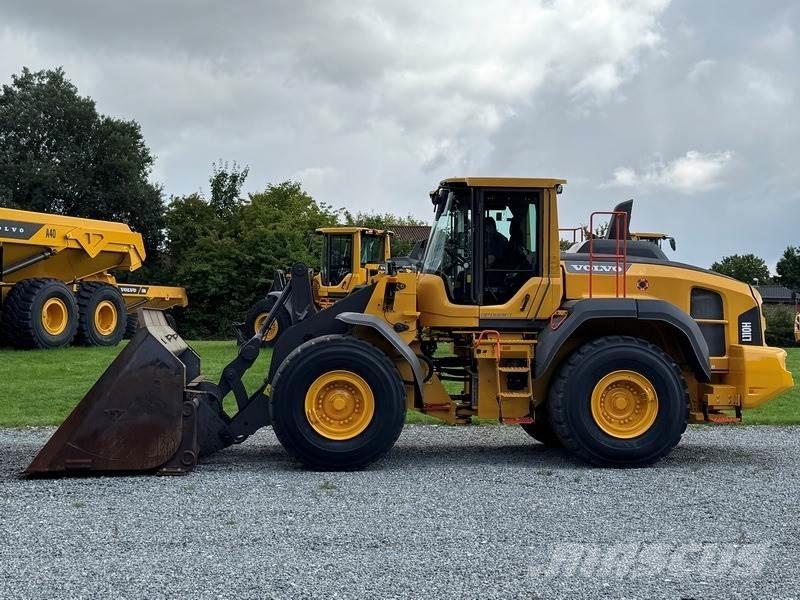 Volvo L 110 H  휠로우더