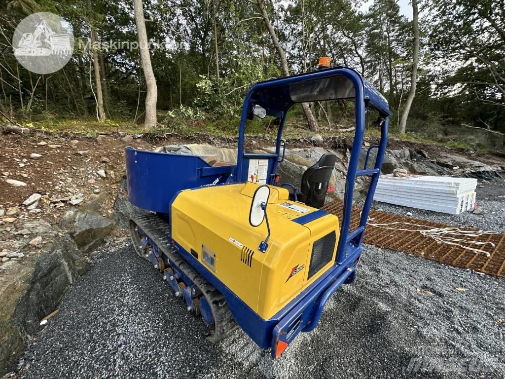 Canycom S 300 건설현장 덤프트럭
