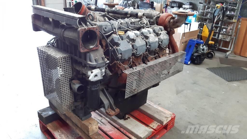 Deutz BF8M1015C 엔진