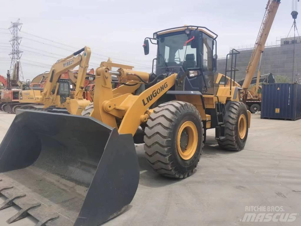 LiuGong 856 H  휠로우더