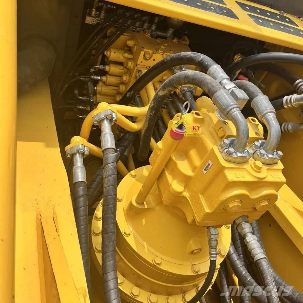 Komatsu pc 450-7 대형 굴삭기 29톤 이상