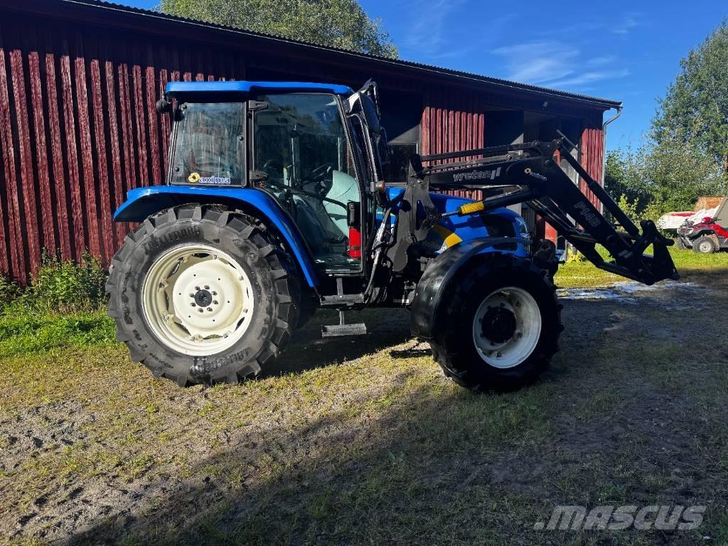 New Holland T 5040 트랙터
