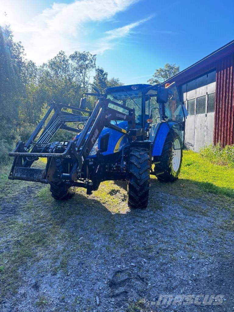 New Holland T 5040 트랙터