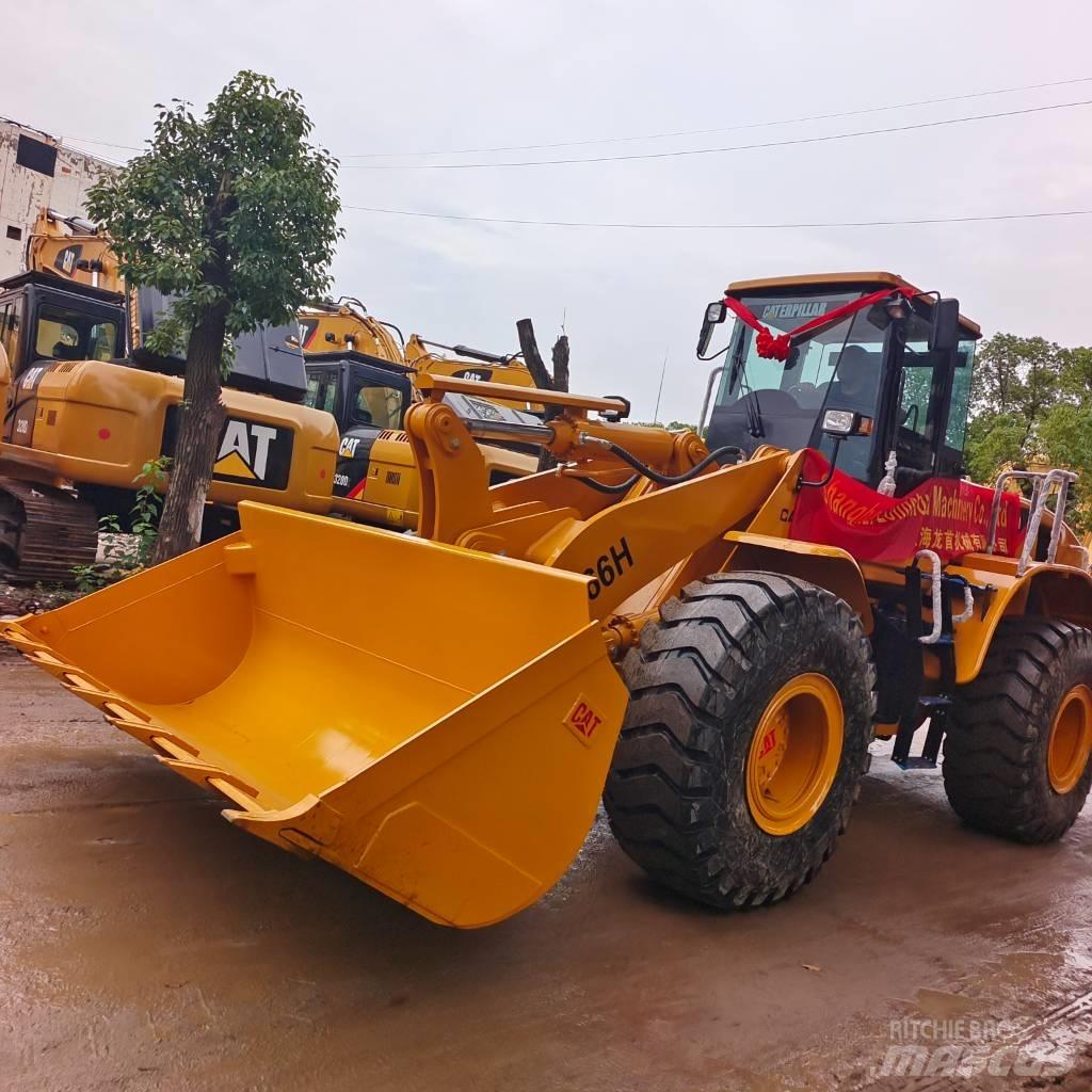 CAT 966 H  휠로우더