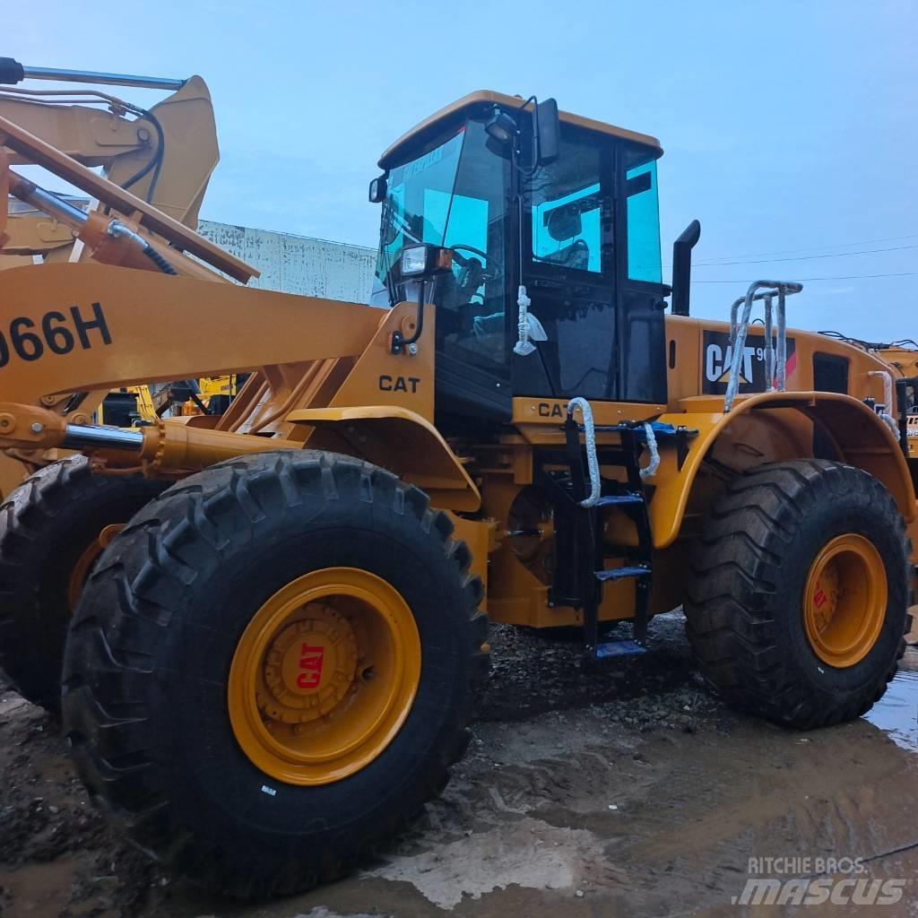 CAT 966 H  휠로우더