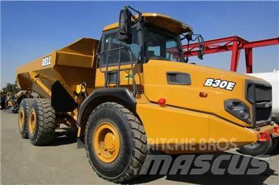 Bell B30E 연결식 홀러
