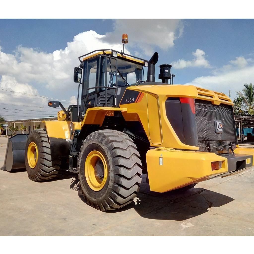 LiuGong 856h  휠로우더