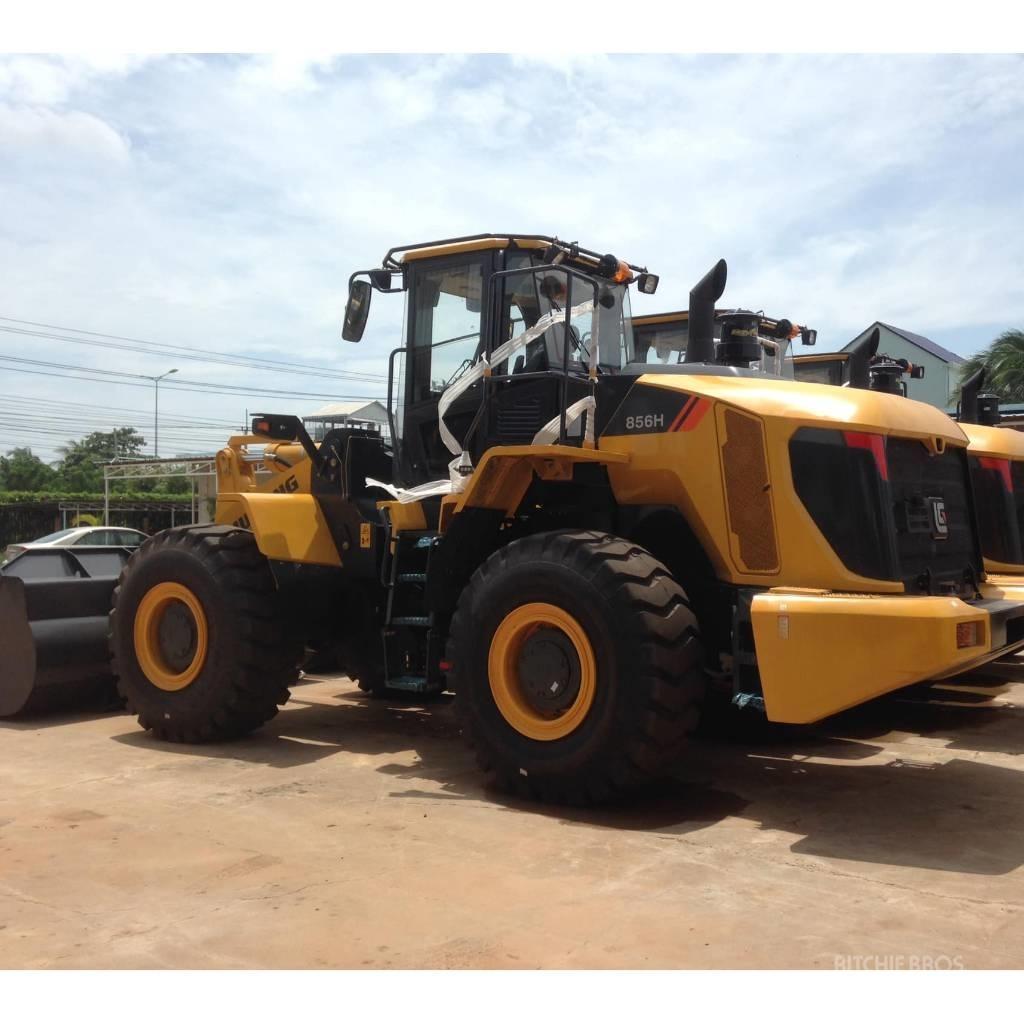 LiuGong 856h  휠로우더