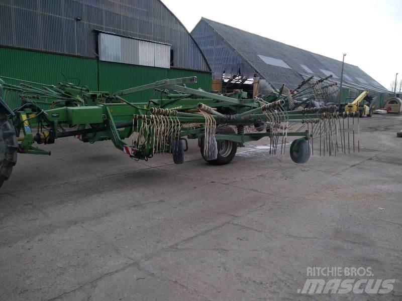 Krone Swadro 1400 수확기