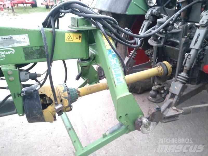 Krone Swadro 1400 수확기