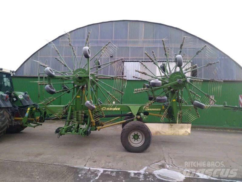 Krone Swadro 1400 수확기