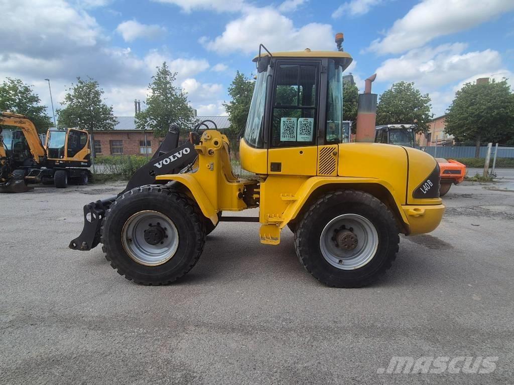 Volvo L 40 B  휠로우더