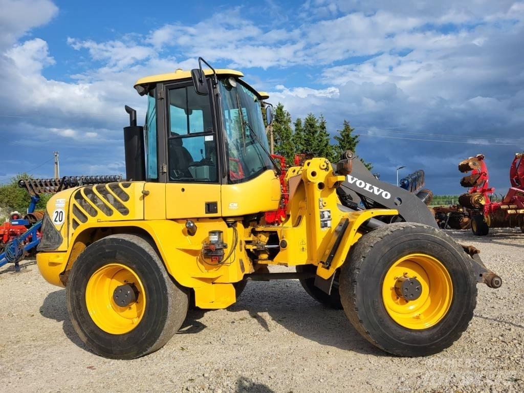 Volvo L 45 B  휠로우더