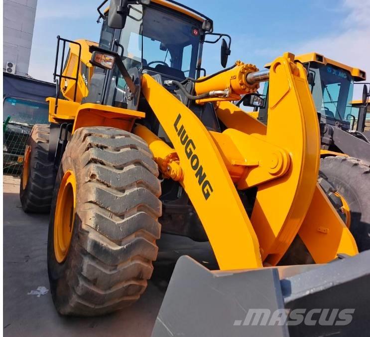 LiuGong 862 H  휠로우더
