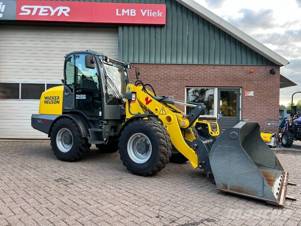 Wacker Neuson WL 60  휠로우더