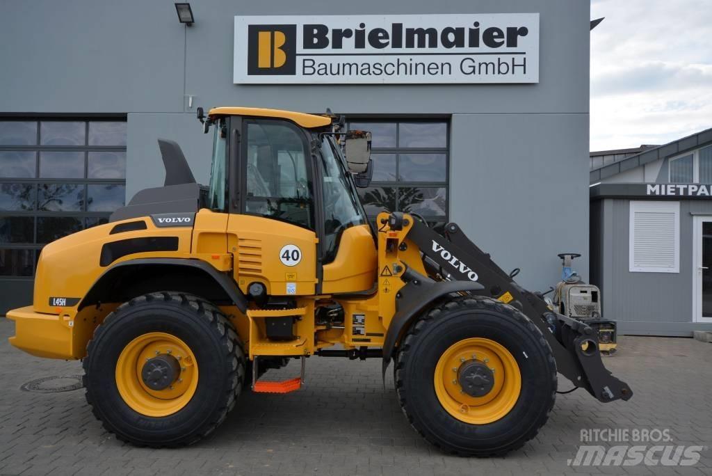 Volvo L 45 HS  휠로우더