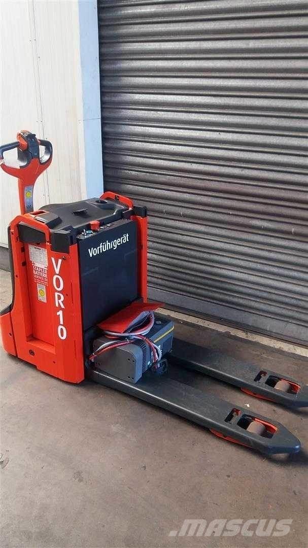 Linde T16L 포크리프트
