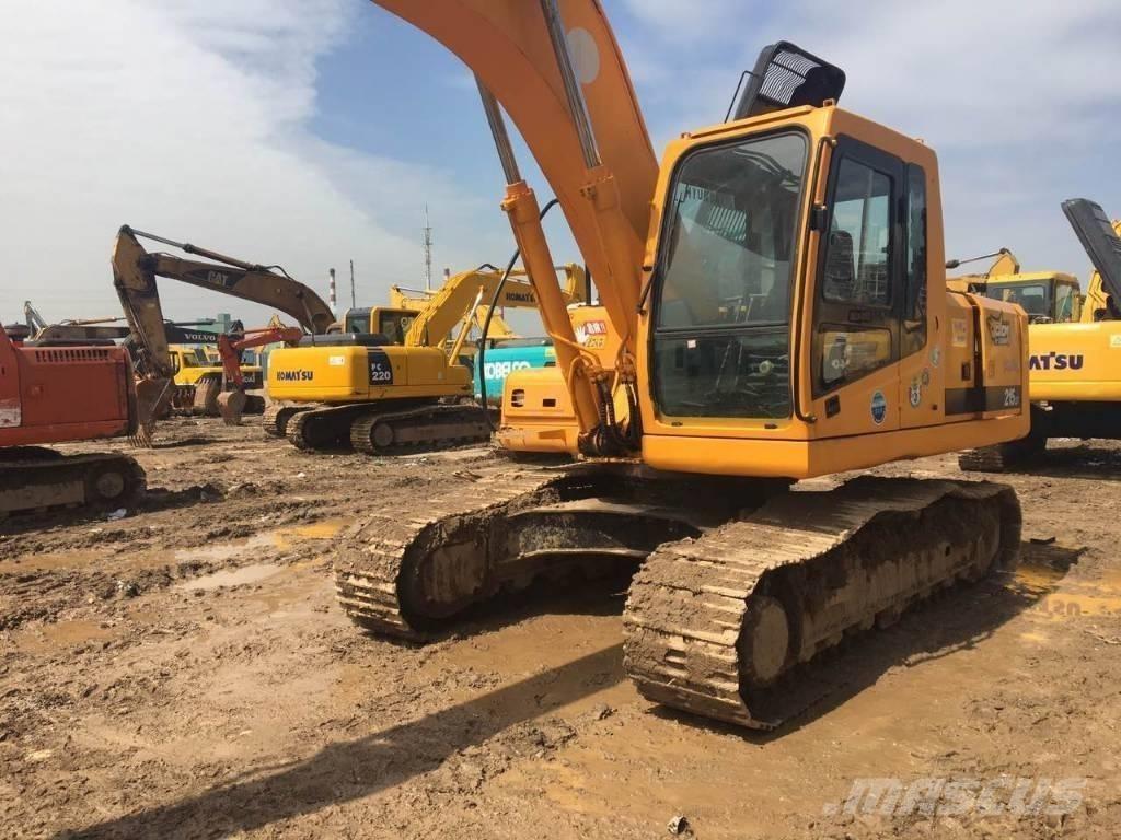 Hyundai 215LC-7 대형 굴삭기 29톤 이상