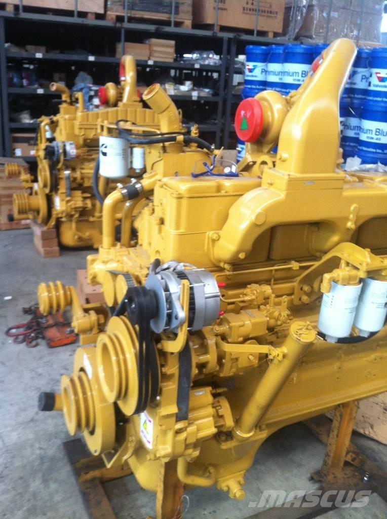 Cummins NTC-350 엔진