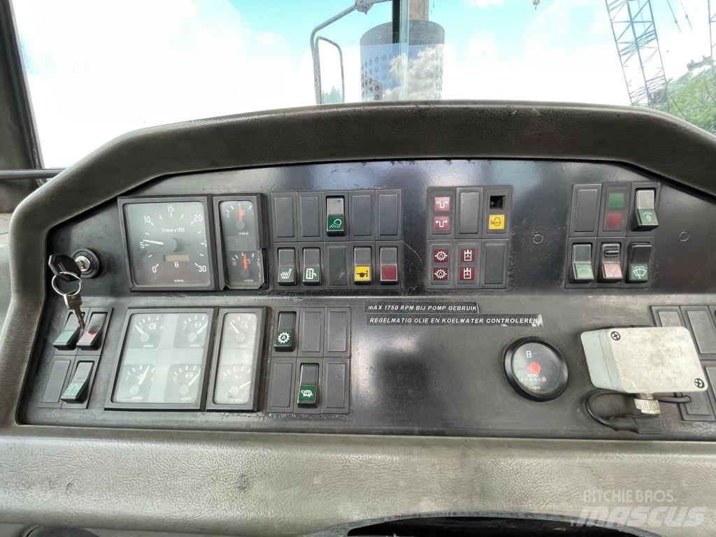 Kalmar 182 A L2 C!8 터미널 트랙터