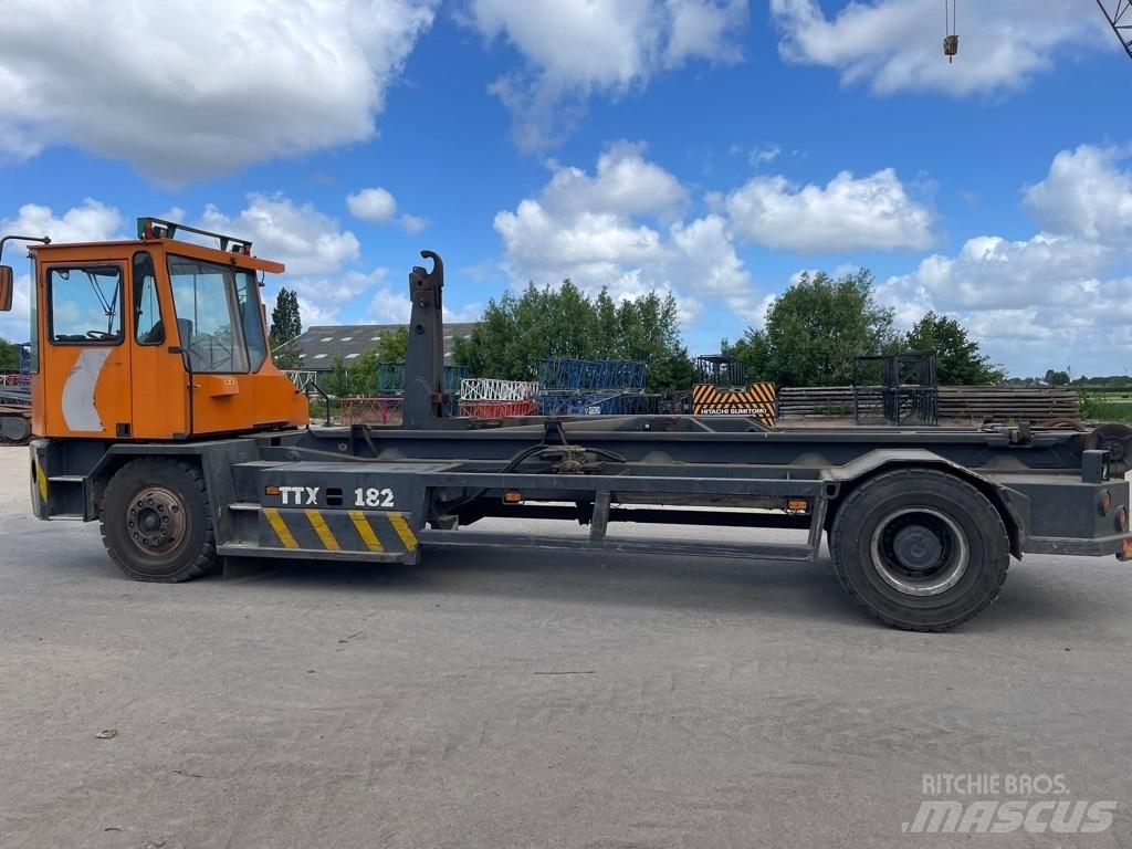 Kalmar 182 A L2 C!8 터미널 트랙터