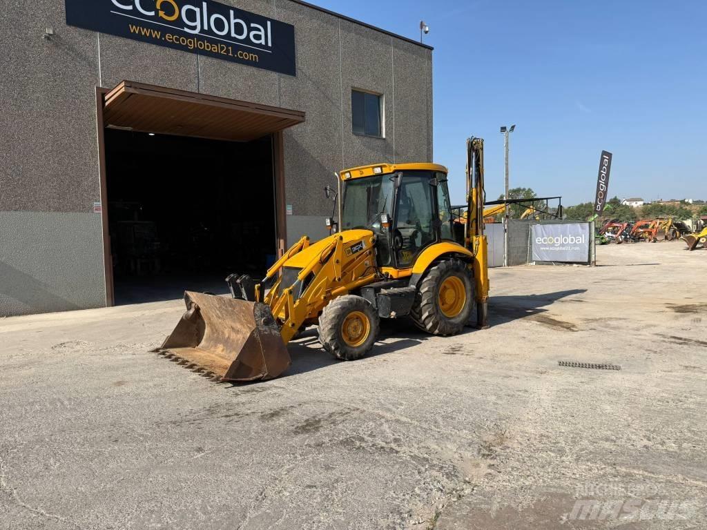 JCB 3 CX 백호로더