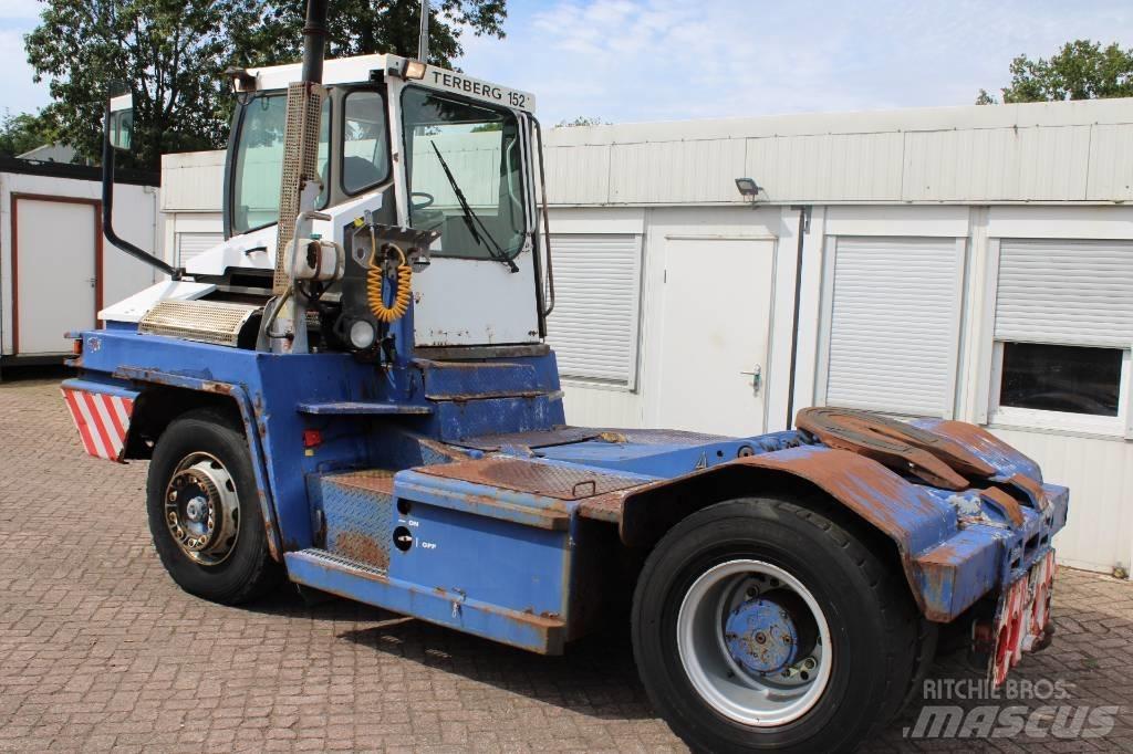 Terberg RT 222 터미널 트랙터