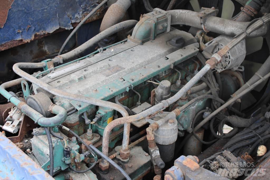 Terberg RT 222 터미널 트랙터