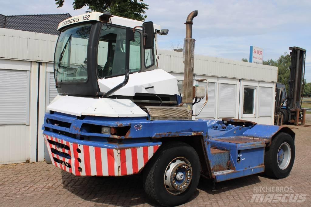 Terberg RT 222 터미널 트랙터