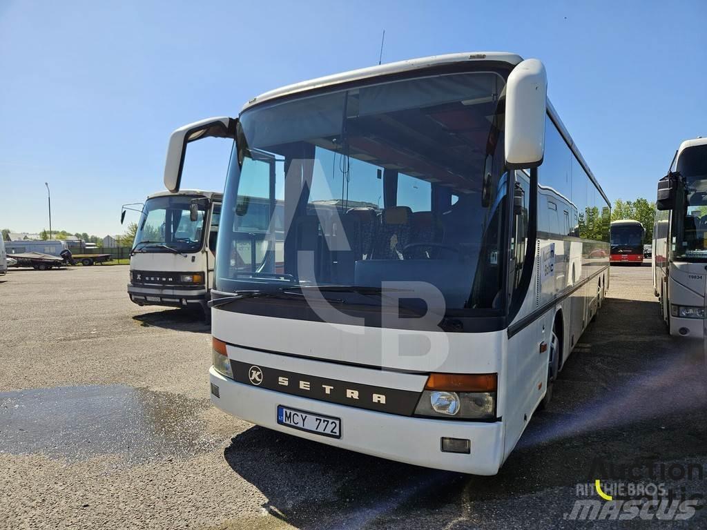 Setra S 317 UL 기타
