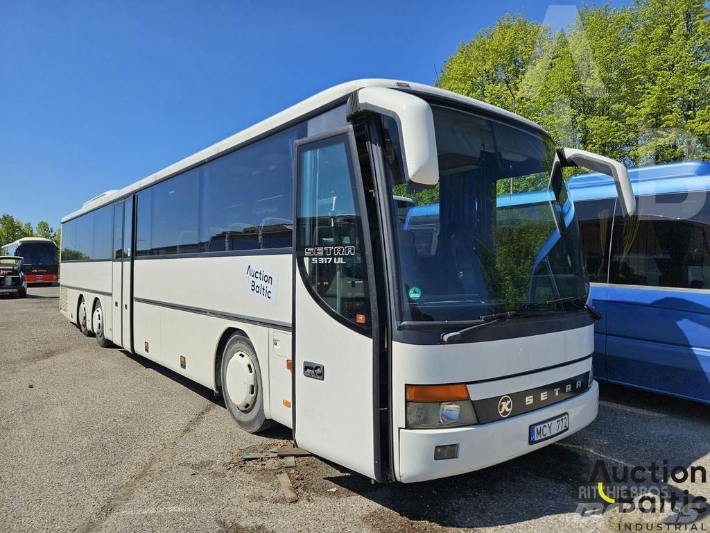Setra S 317 UL 기타