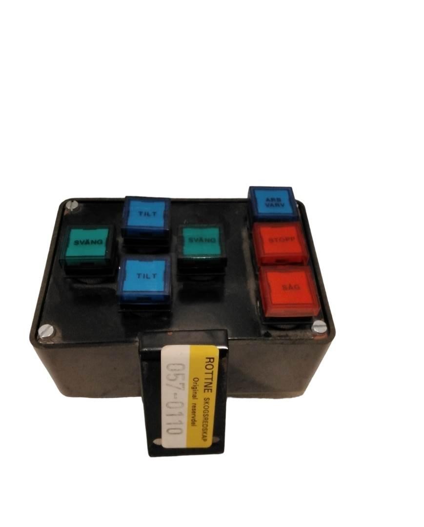 Rottne 057-0110 일렉트로닉스