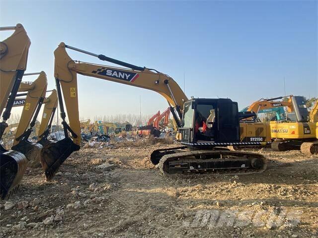 Sany SY215C 대형 굴삭기 29톤 이상