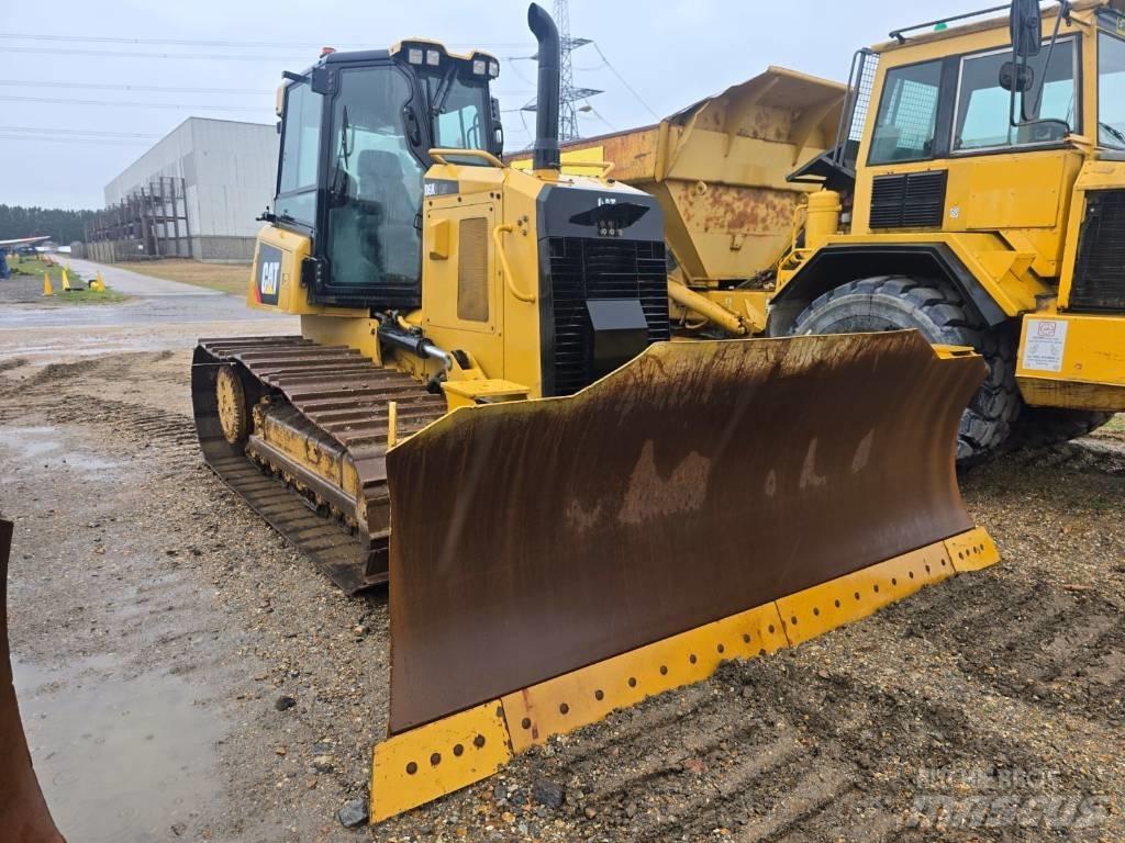 CAT D 6 K 2 LGP 크롤러 도저