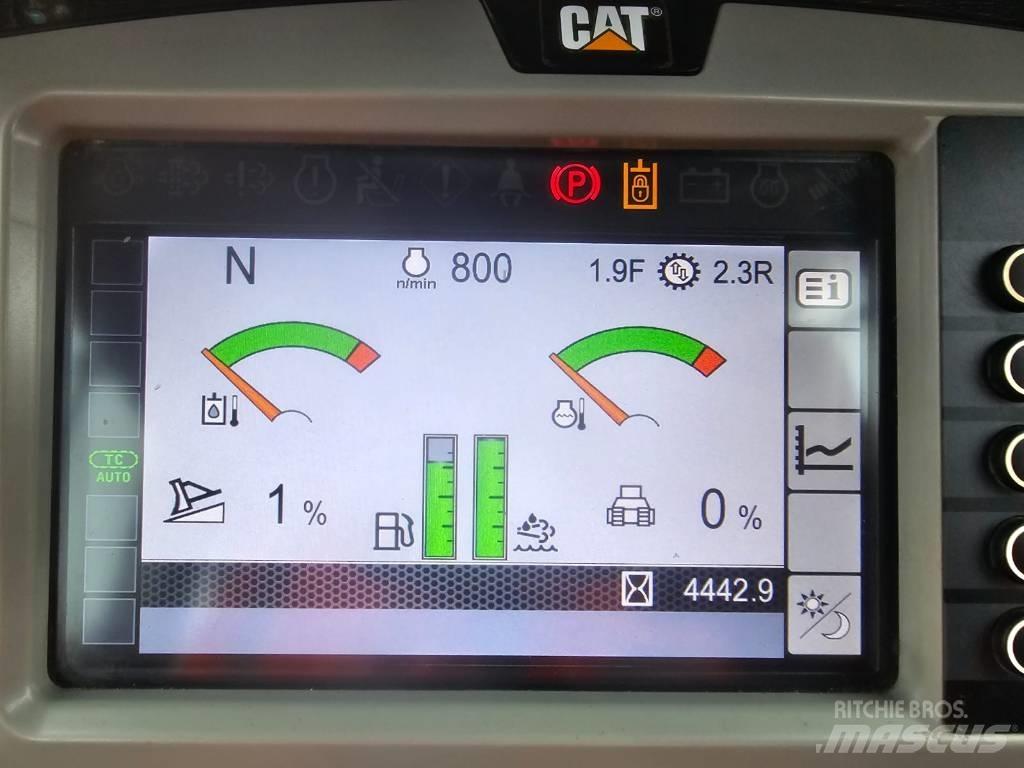 CAT D 6 K 2 LGP 크롤러 도저