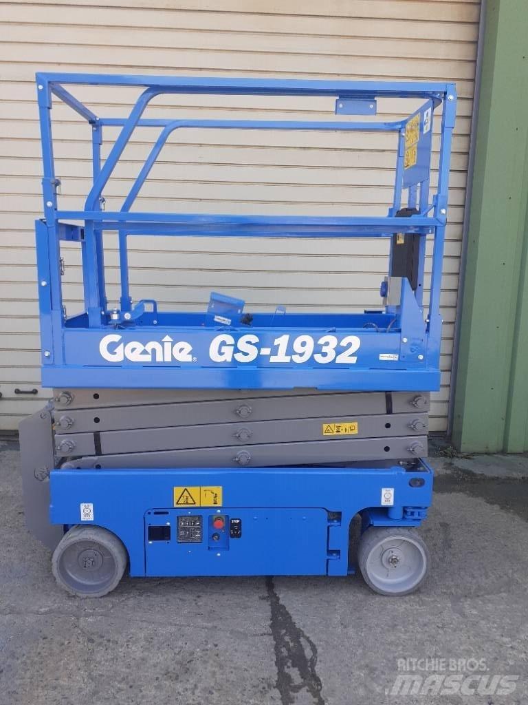 Genie GS 1932 가위형 리프트