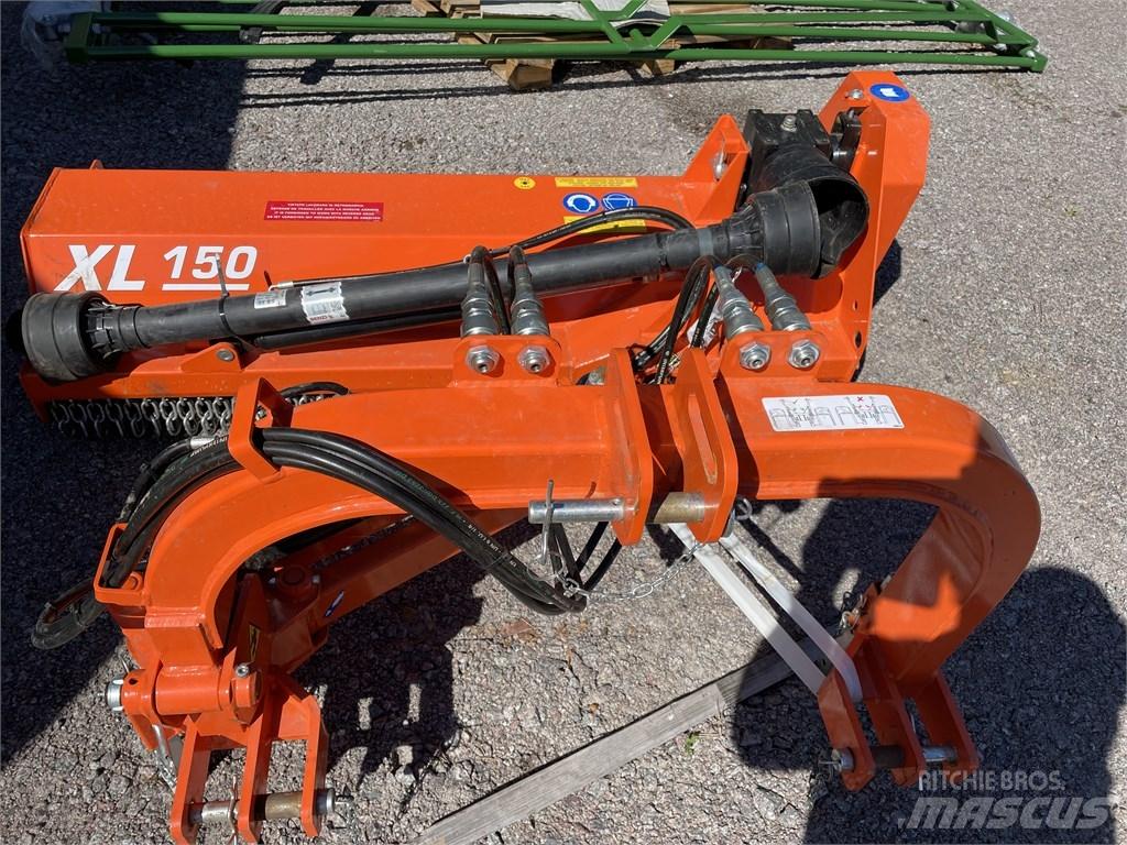 Agrimaster XL150 농기계 - 기타
