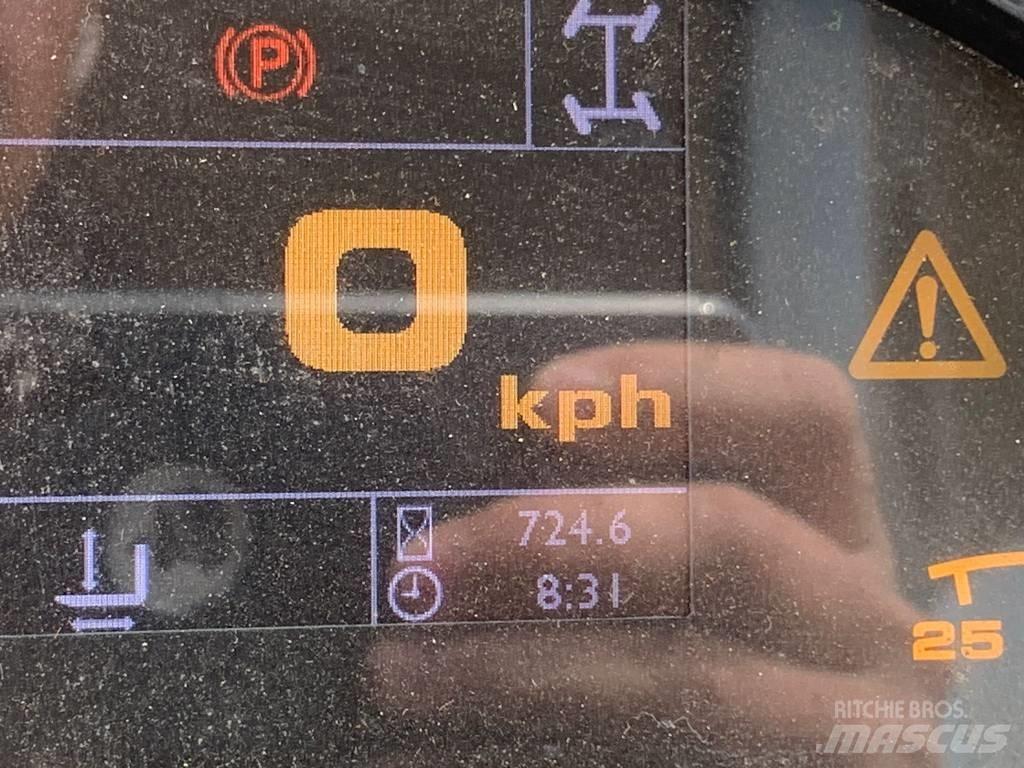 JCB 531-70 농업용 텔레 핸들러