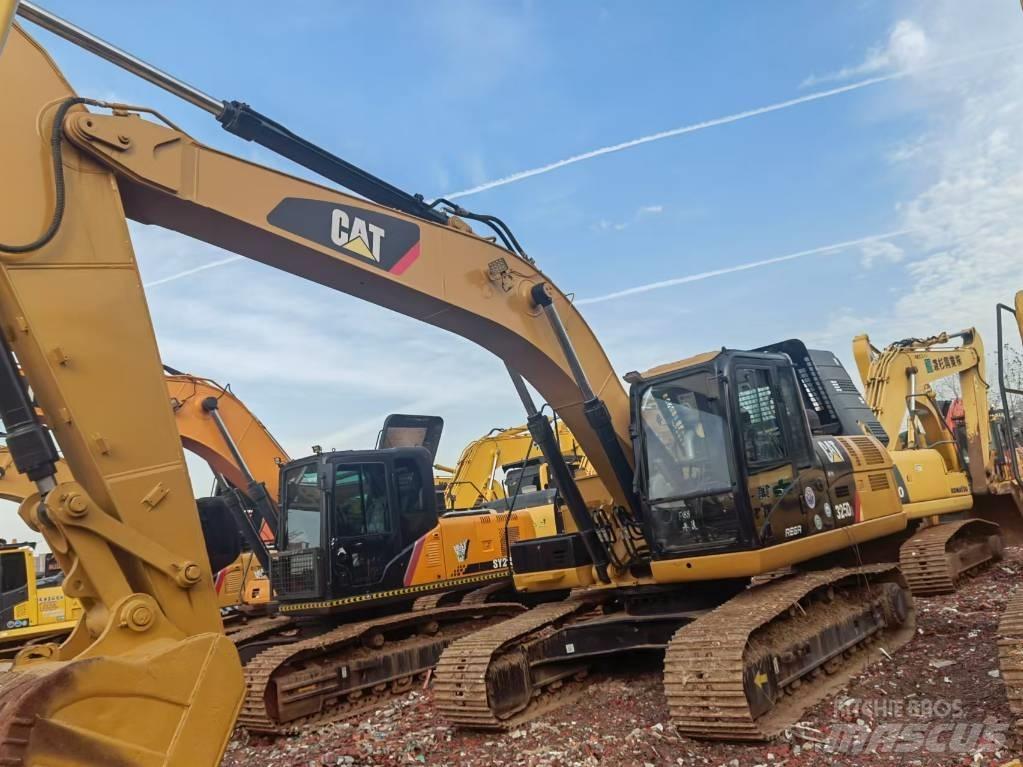 CAT 325 D2 대형 굴삭기 29톤 이상
