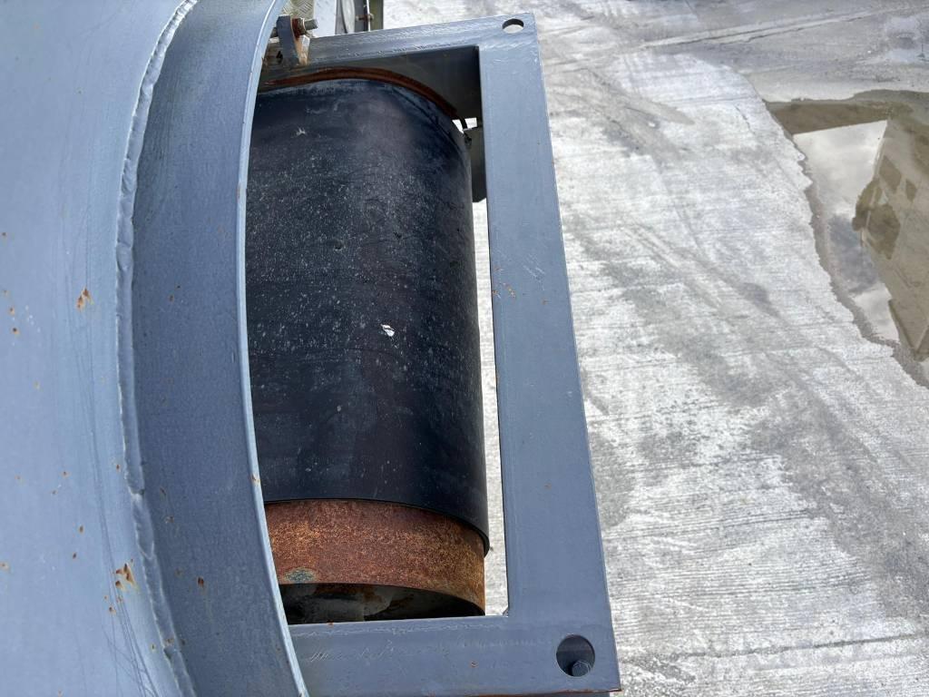 Metso LT120 크러셔