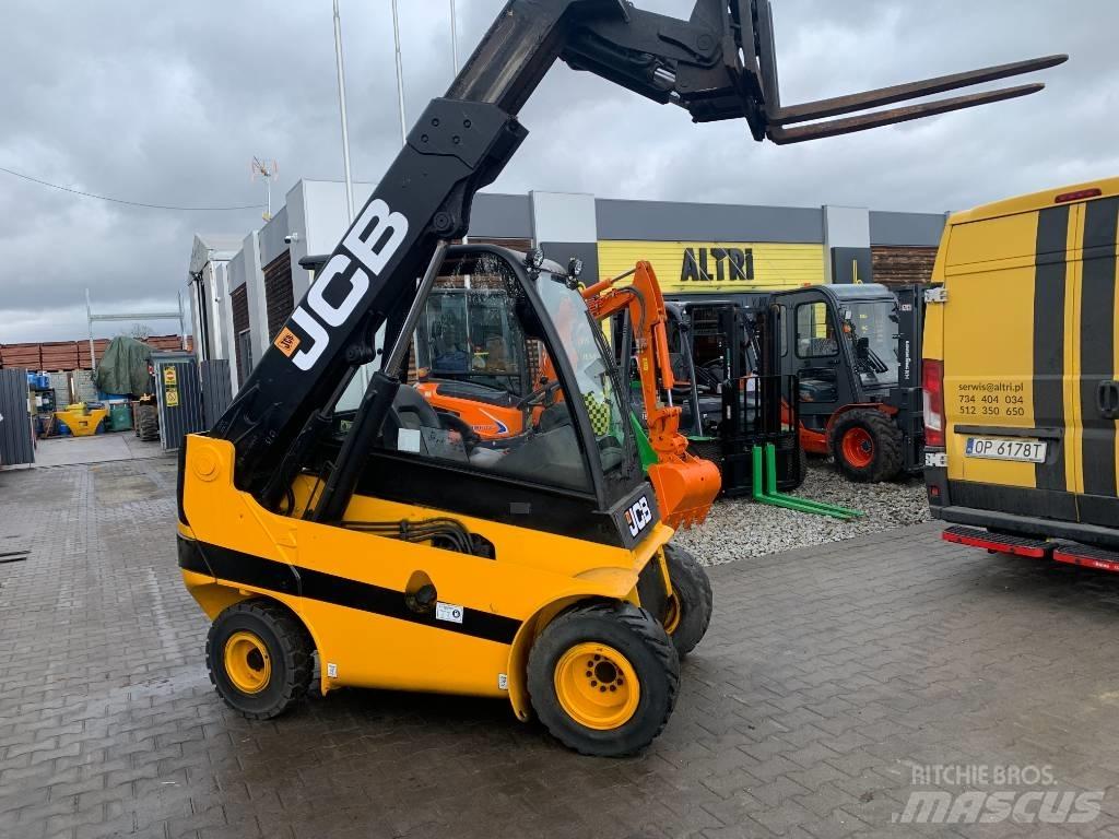JCB TLT 30 D 텔러 핸들러
