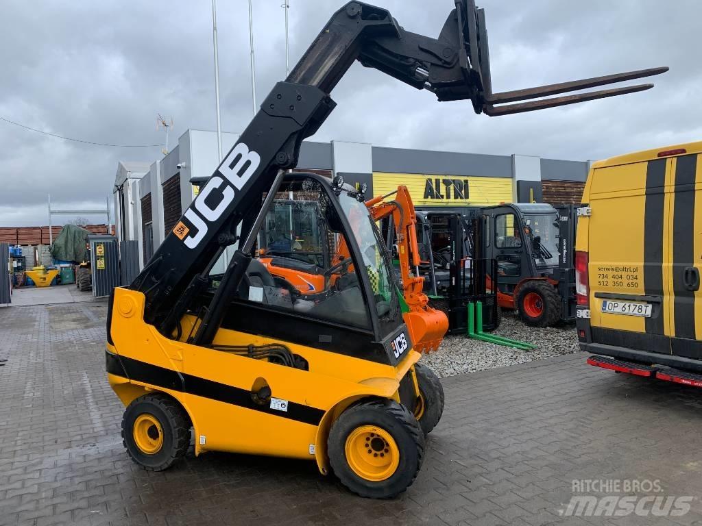 JCB TLT 30 D 텔러 핸들러